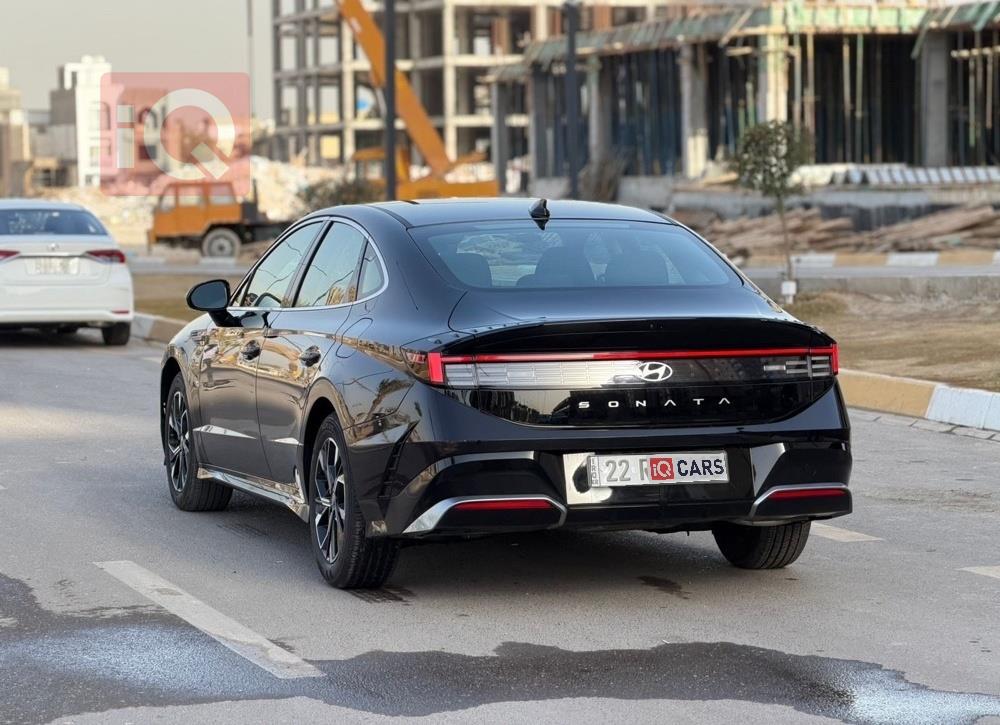 هيونداي سوناتا